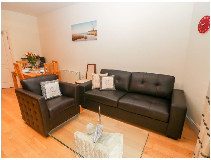 Apartment 16 a holiday cottage rental for 5 in Cahersiveen, 