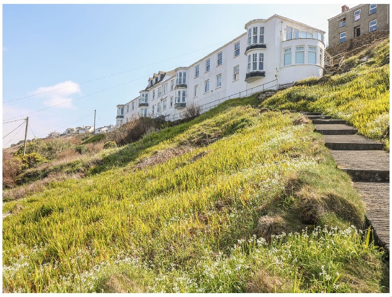 Sennen Heights a holiday cottage rental for 2 in Sennen Cove, 