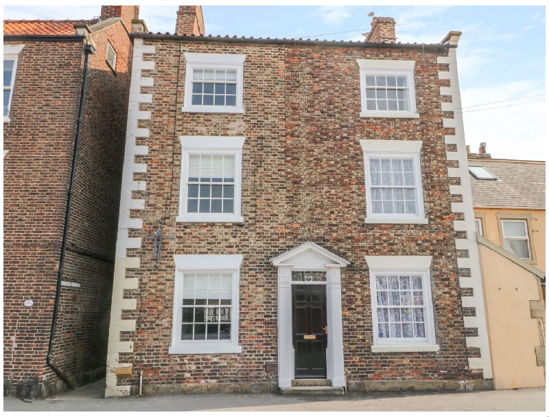 11 Church Street a holiday cottage rental for 4 in Whitby, 