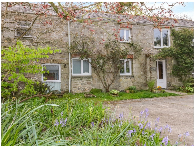 The Mill House a holiday cottage rental for 8 in St Columb Major, 