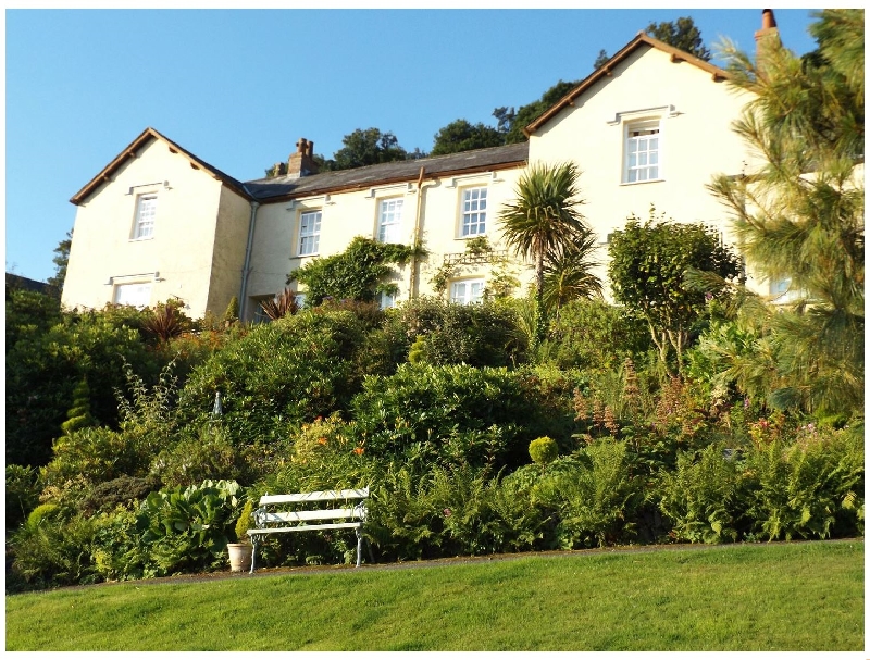 Driftwood a holiday cottage rental for 2 in Lynton, 