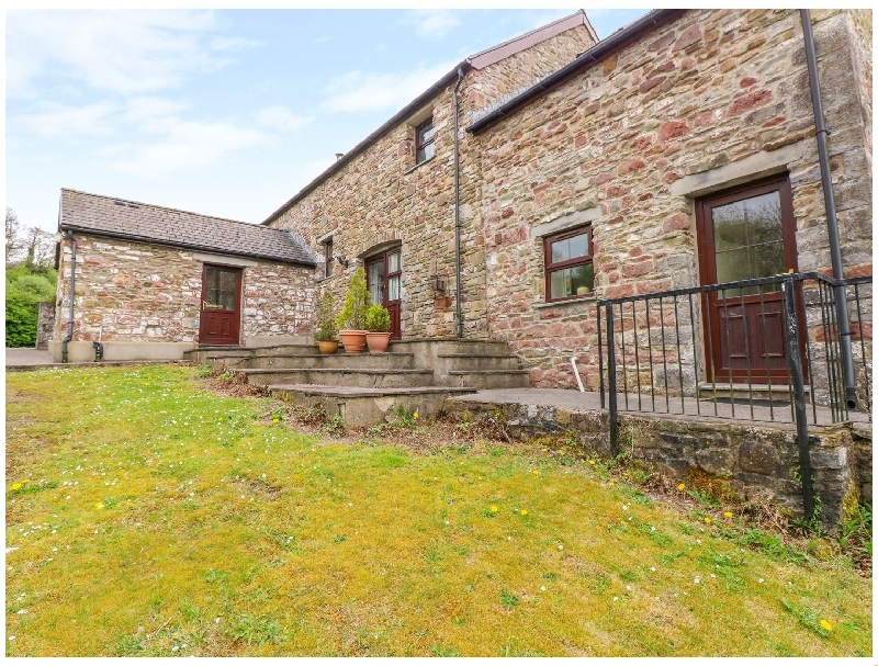 Llwynpur Cottage a holiday cottage rental for 8 in Porthyrhyd, 