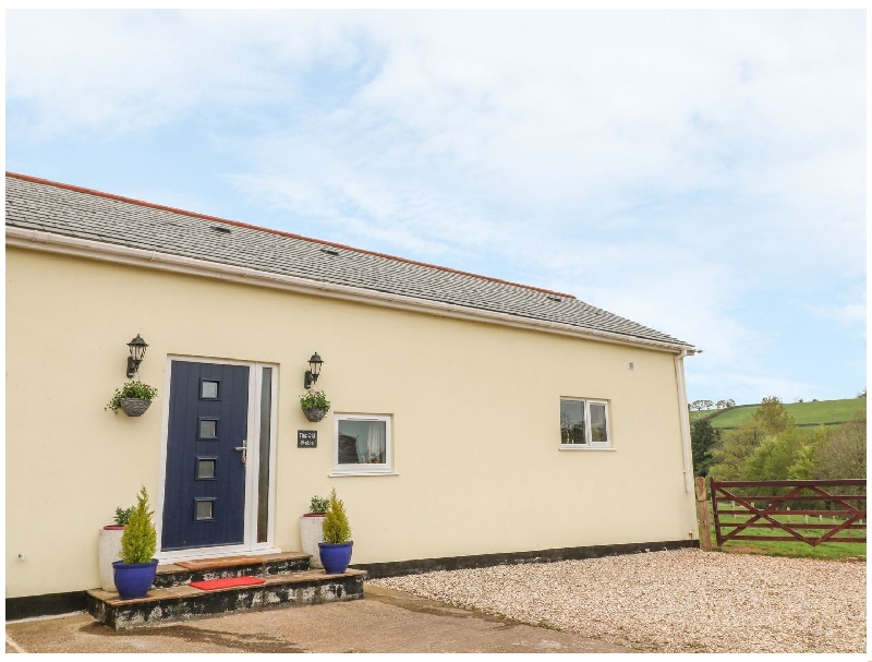 The Old Stable a holiday cottage rental for 4 in Crediton, 