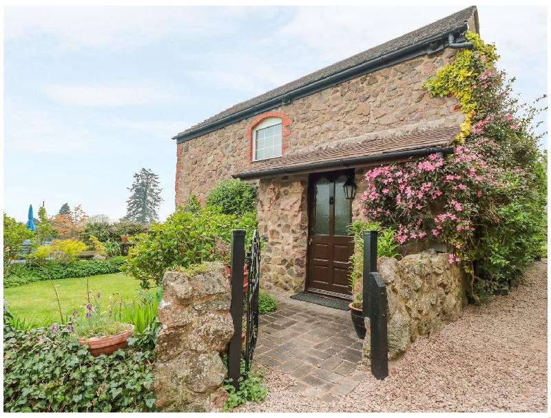 The Coach House a holiday cottage rental for 4 in West Malvern, 