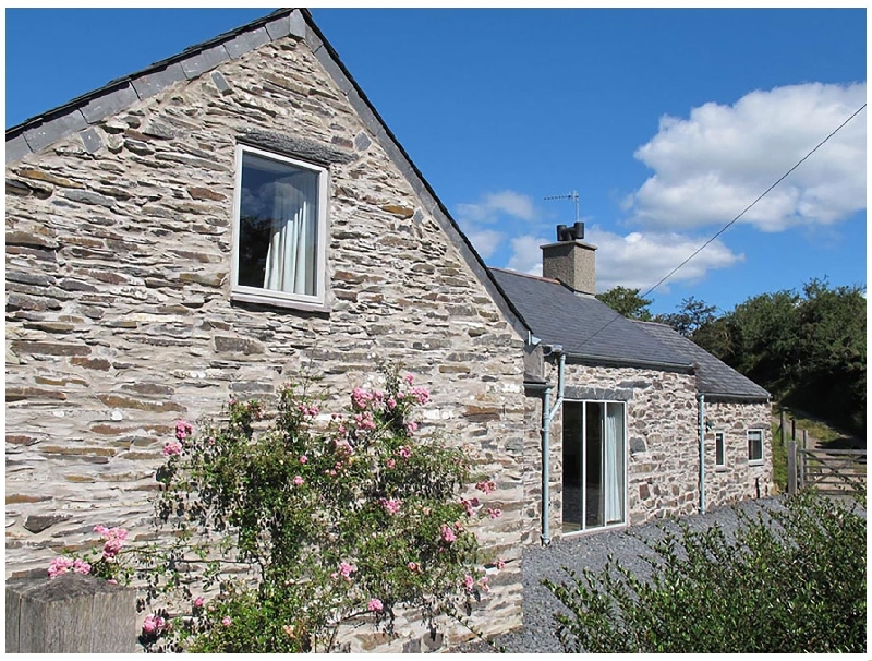 Details about a cottage Holiday at Cefn Isaf