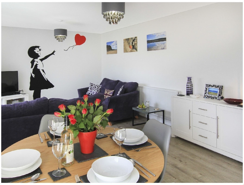 Cysgod Y Capel a holiday cottage rental for 4 in Benllech, 