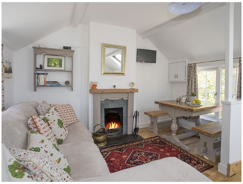 The Doll's House a holiday cottage rental for 4 in Harlech, 