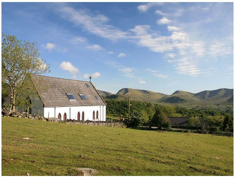 Details about a cottage Holiday at Ffynnon Wen
