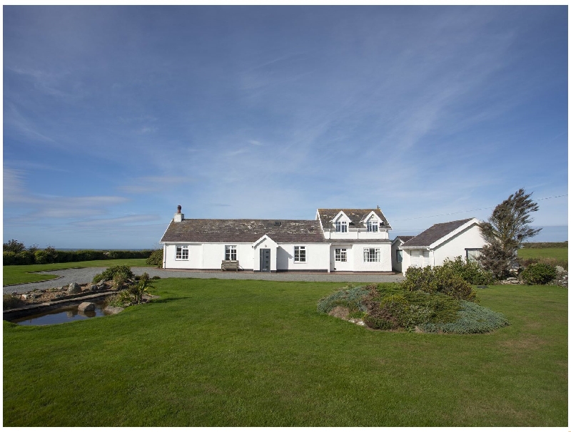 Details about a cottage Holiday at Gardd Llwarch