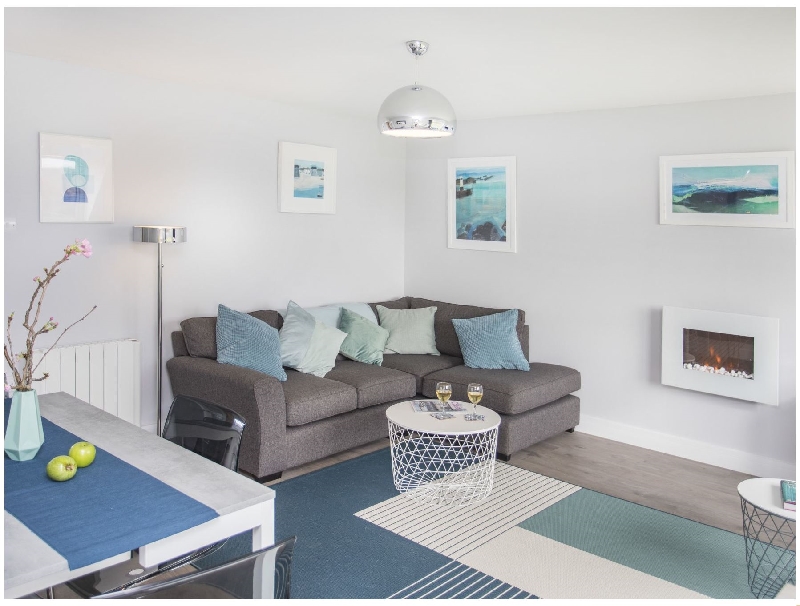Isallt a holiday cottage rental for 4 in Trearddur Bay, 