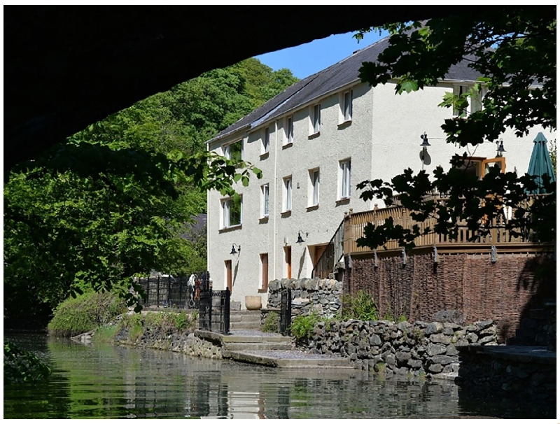 Details about a cottage Holiday at Melin y Coed