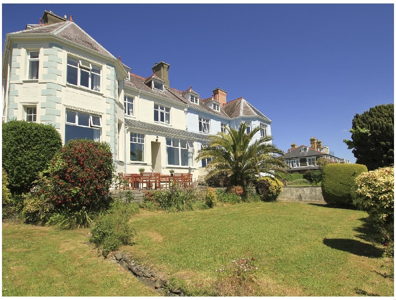 Pengolwg a holiday cottage rental for 11 in Criccieth, 