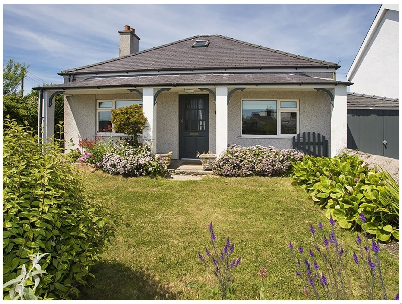 Tegfan a holiday cottage rental for 6 in Moelfre, 