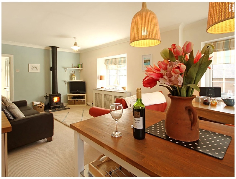 The Ark a holiday cottage rental for 6 in Beaumaris, 
