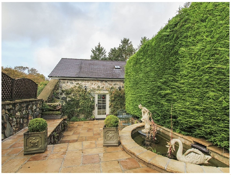 Click here for more about The Little Coach House