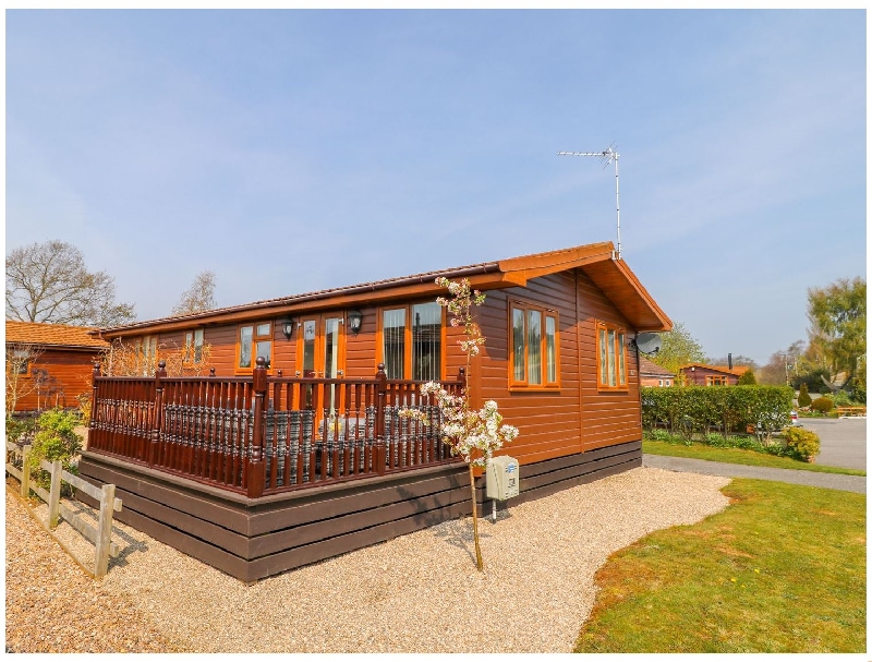 Chillvilla a holiday cottage rental for 4 in Pocklington, 