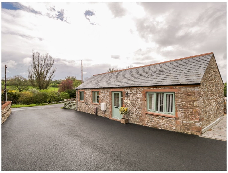 Old Cow Byre a holiday cottage rental for 4 in Morland, 
