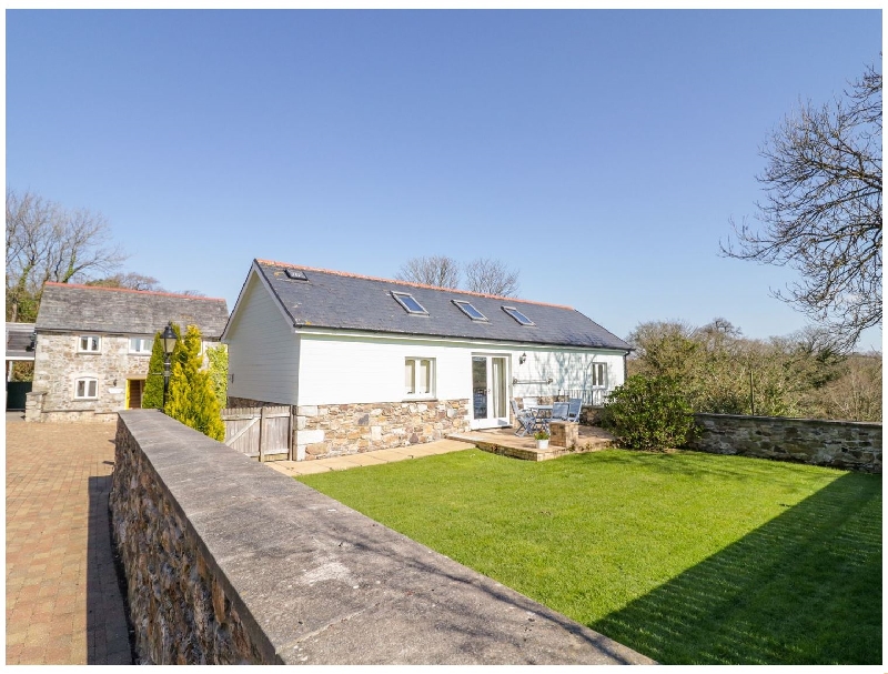 Forget-me-not a holiday cottage rental for 4 in St Columb Major, 