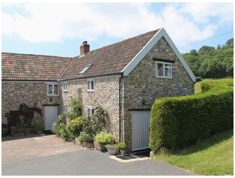 Swallows Cottage a holiday cottage rental for 5 in Honiton, 