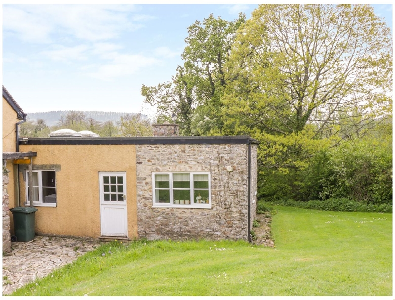 Old Ford Farm Annexe a holiday cottage rental for 2 in Honiton, 