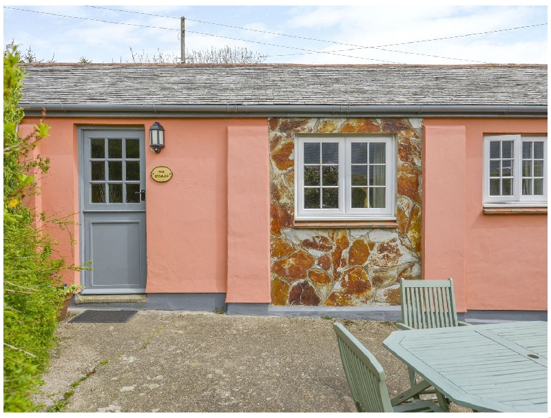 Stables a holiday cottage rental for 4 in Hartland, 