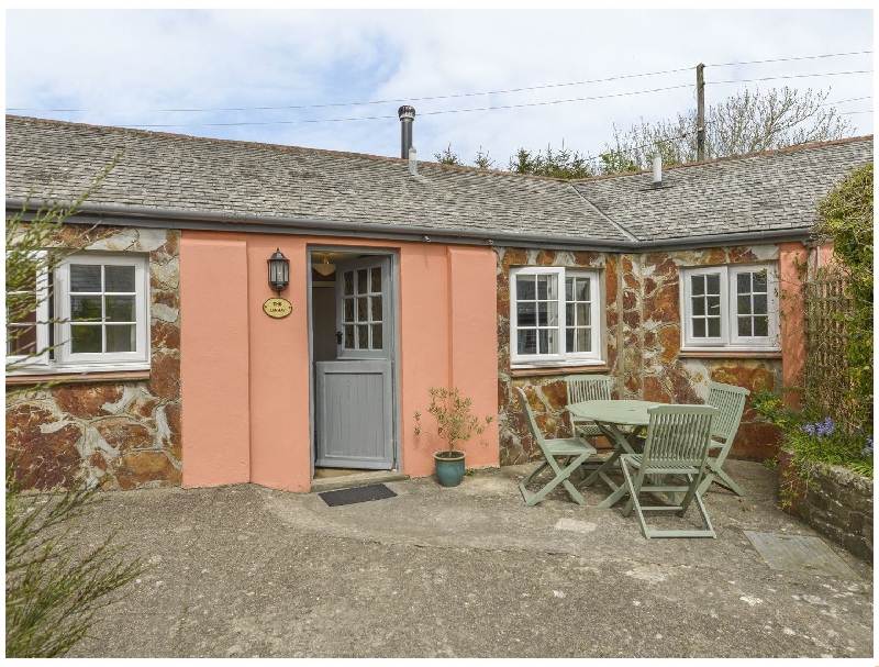 Linhay a holiday cottage rental for 4 in Hartland, 