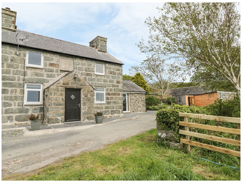 Details about a cottage Holiday at Bryn Y Bwyd