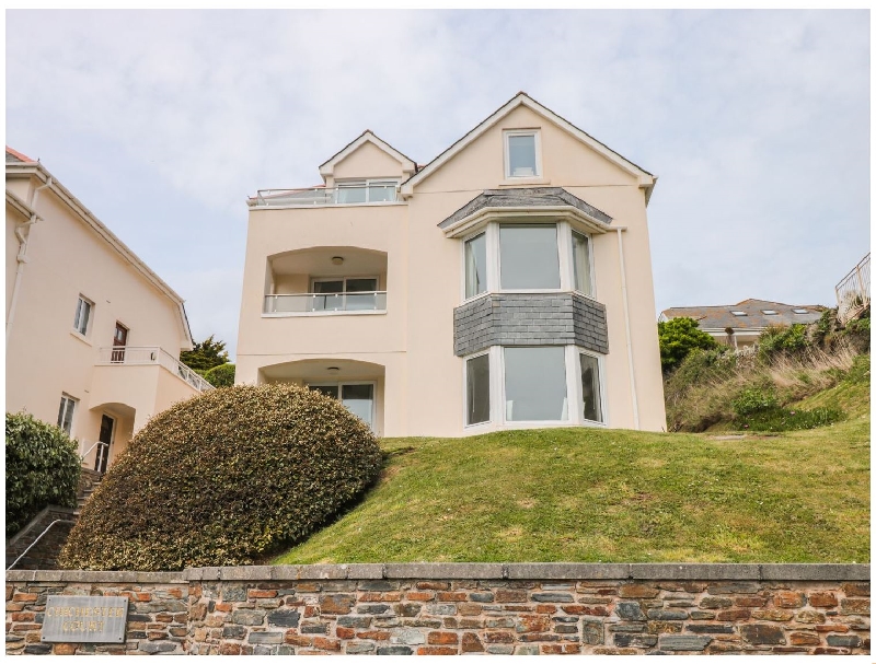6 Chichester Court a holiday cottage rental for 5 in Hope Cove, 