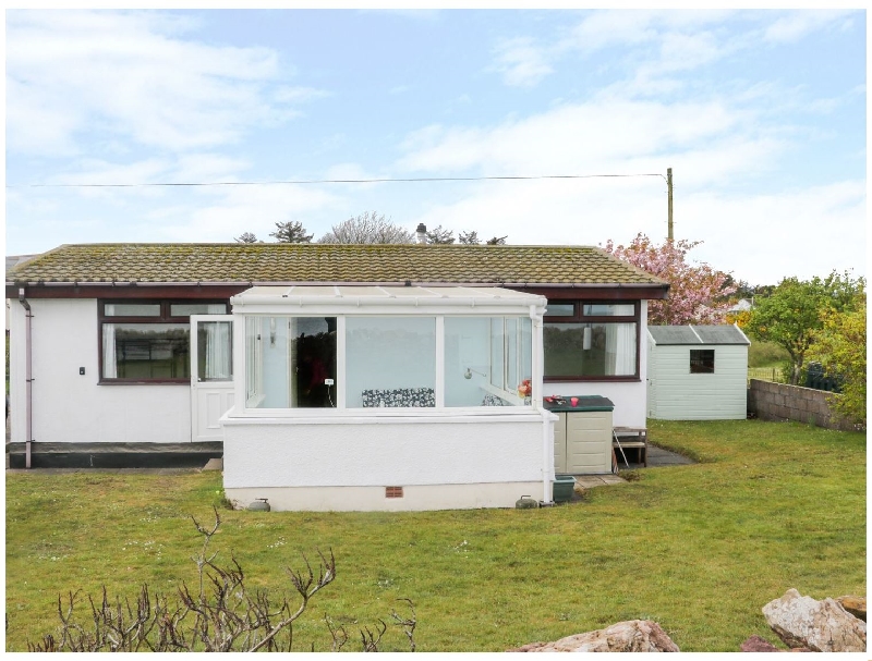 Fairway a holiday cottage rental for 6 in Southerness, 