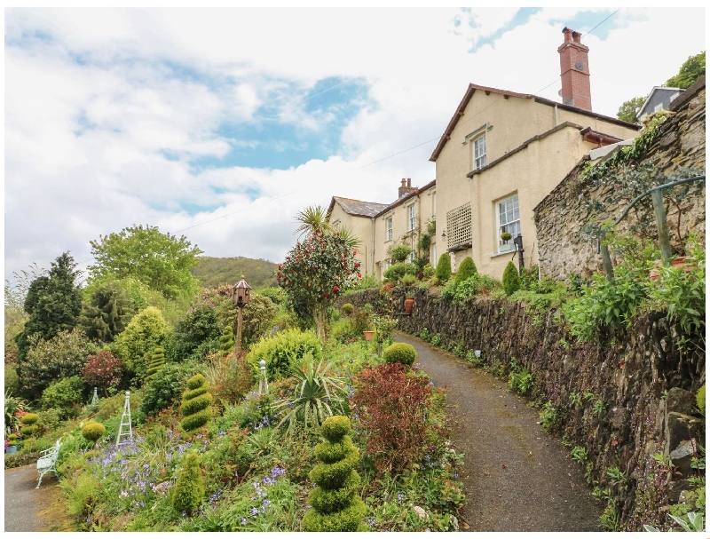 Pebbles a holiday cottage rental for 2 in Lynton, 