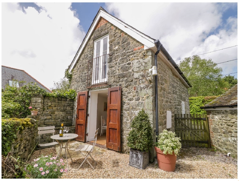 The Studio a holiday cottage rental for 2 in Shaftesbury, 