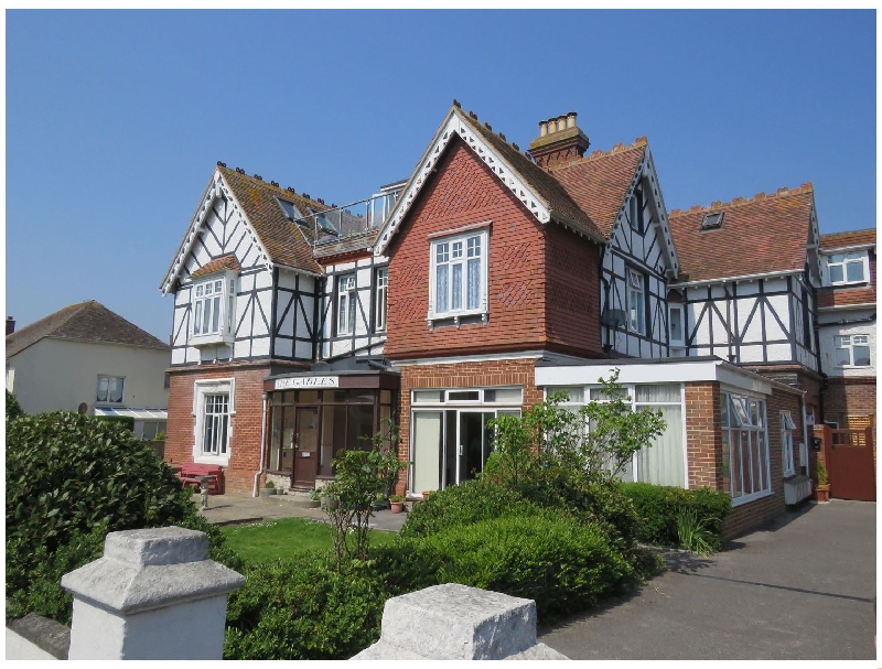 Image of Swanage Bay Apartment