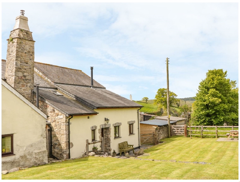 Higher Whiddon Farm Whiddon Well a holiday cottage rental for 4 in Ashburton, 