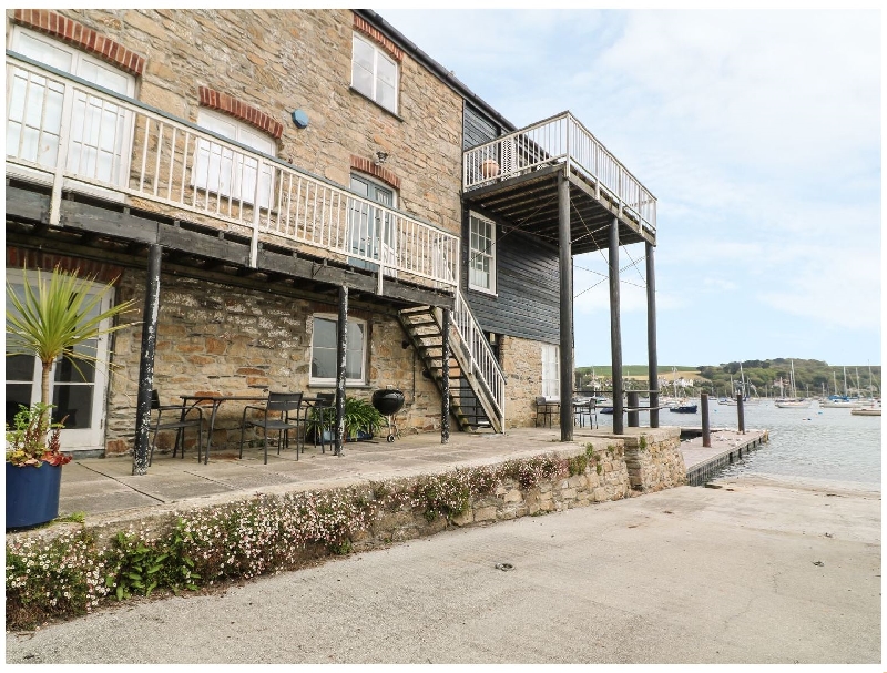Quayside a holiday cottage rental for 4 in Falmouth, 
