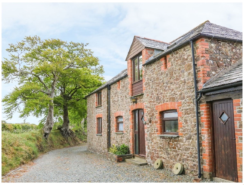 The Stables a holiday cottage rental for 4 in Holsworthy, 