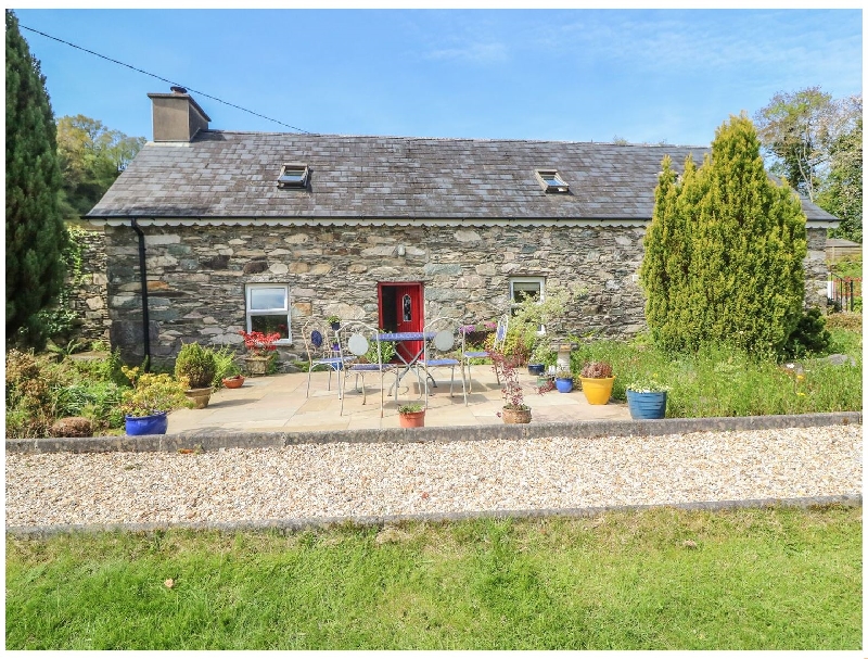 Details about a cottage Holiday at An Lochta Fada