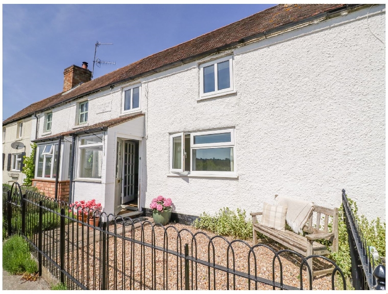 2 Knowledge Cottage a holiday cottage rental for 2 in Offenham, 