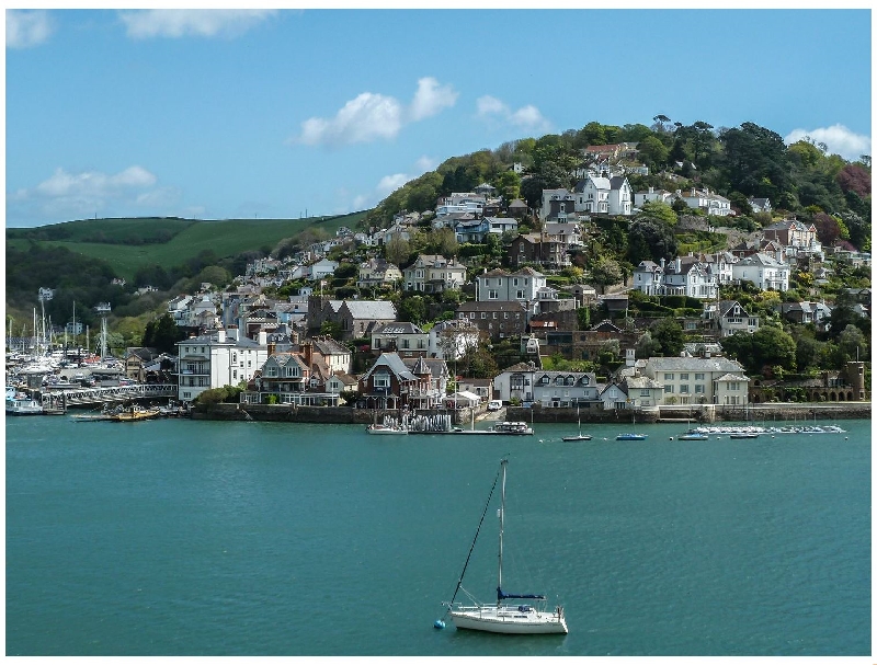 18 Southtown a holiday cottage rental for 4 in Dartmouth, 