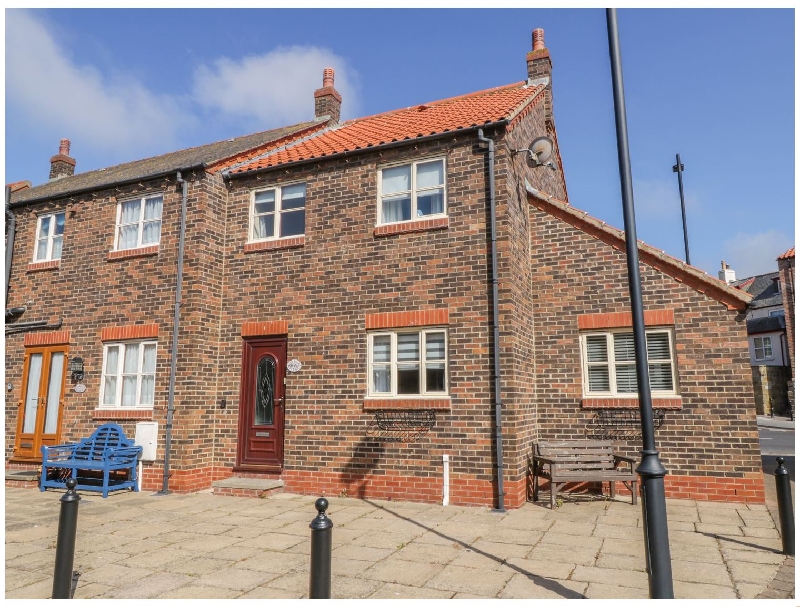 Abrahams Cottage a holiday cottage rental for 5 in Whitby, 