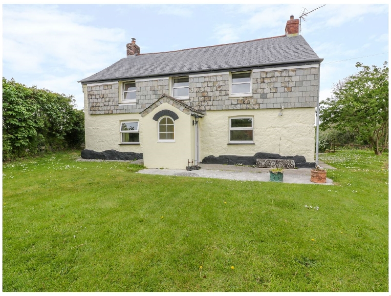 Hendra a holiday cottage rental for 7 in Bodmin, 