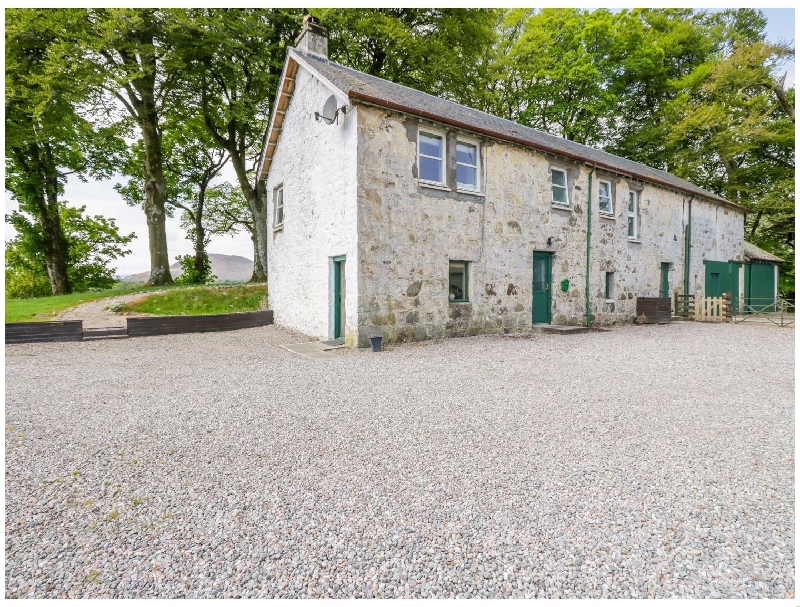 Camisky Steading a holiday cottage rental for 6 in Fort William, 