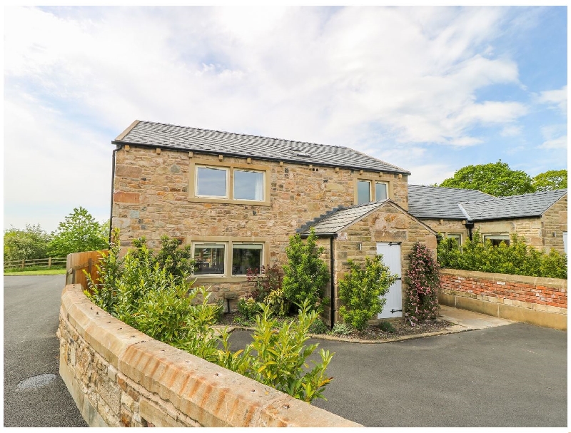 Waddow Cottage a holiday cottage rental for 8 in Ribchester, 