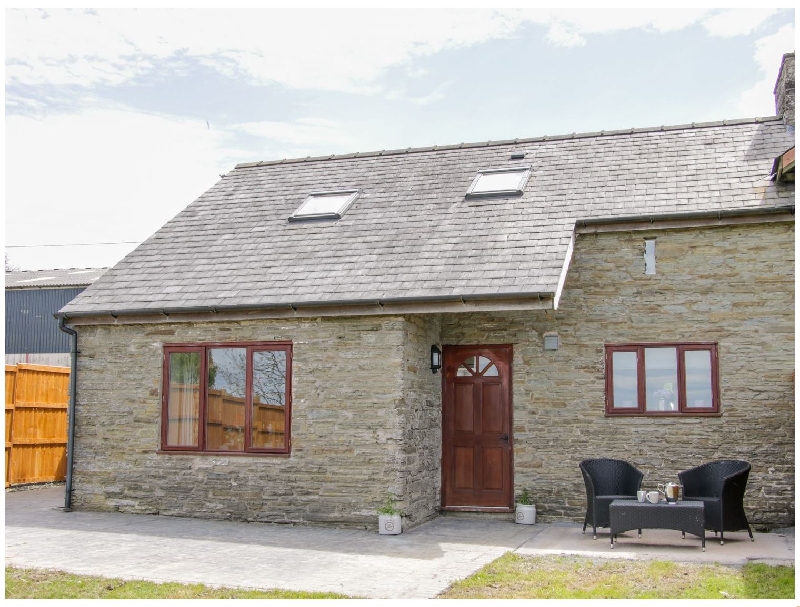 The Poddy Barn a holiday cottage rental for 4 in Kerry, 