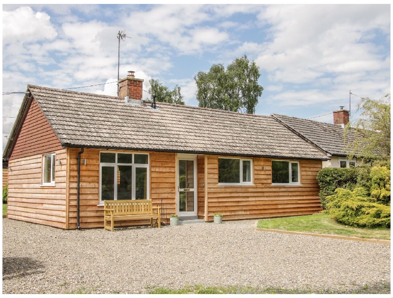 Edge View a holiday cottage rental for 4 in Church Stretton, 