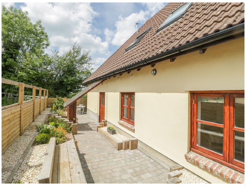 Mendip Cottage a holiday cottage rental for 2 in Shipham, 