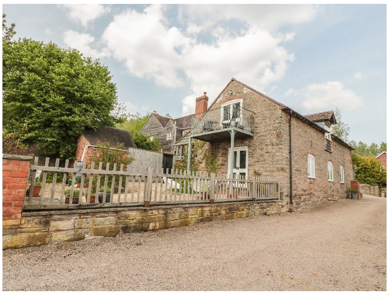 Flat 2 Clehonger a holiday cottage rental for 3 in Hereford, 
