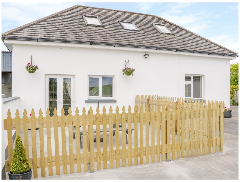 Andelen a holiday cottage rental for 5 in Ballina, 