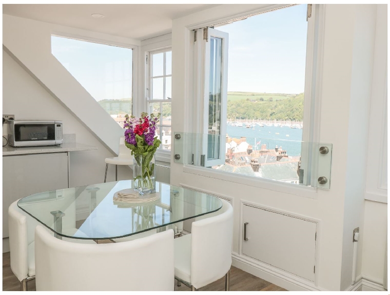 Kings View a holiday cottage rental for 4 in Dartmouth, 