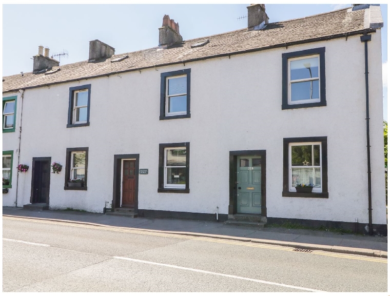 The Old Betting Shop a holiday cottage rental for 4 in Keswick, 