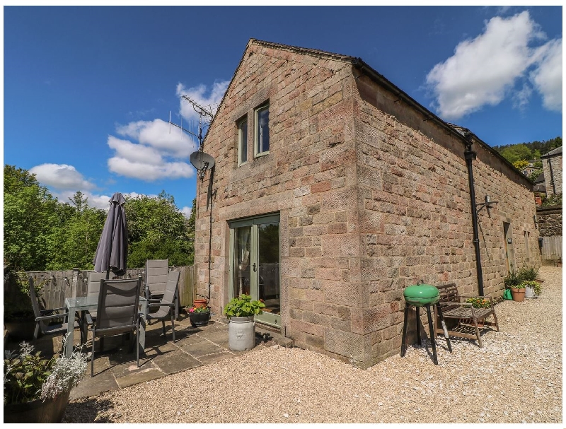 The Milk House a holiday cottage rental for 8 in Wirksworth, 